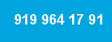 919 964 17 91 919 964 17 91